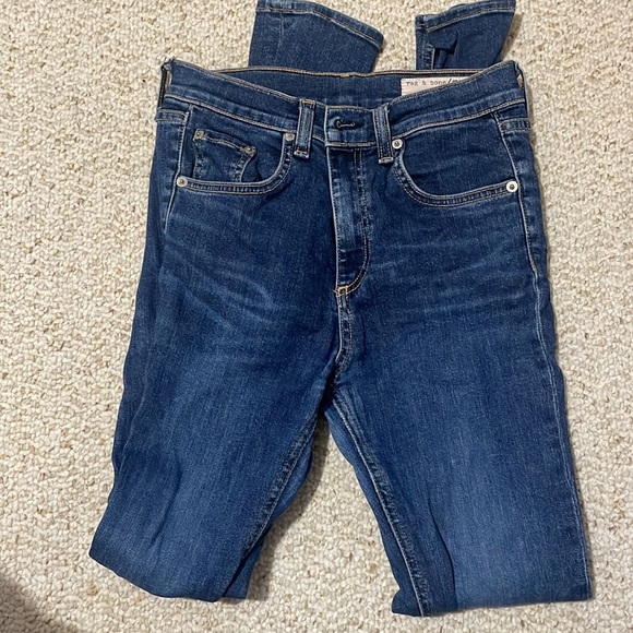 Rag & Bone skinny Jean - Picture 3 of 3